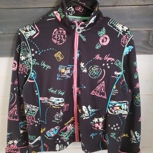 Vintage Vacation Jacket